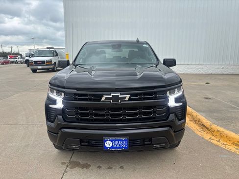 New 2026 Chevrolet Silverado 1500 RST w/ RST Select Package AWD/4WD image 3