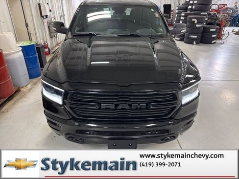 Used 2021 RAM 1500 Big Horn image 32