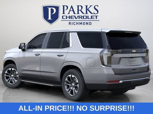 New 2026 Chevrolet Tahoe LT w/ Comfort Package AWD/4WD image 6