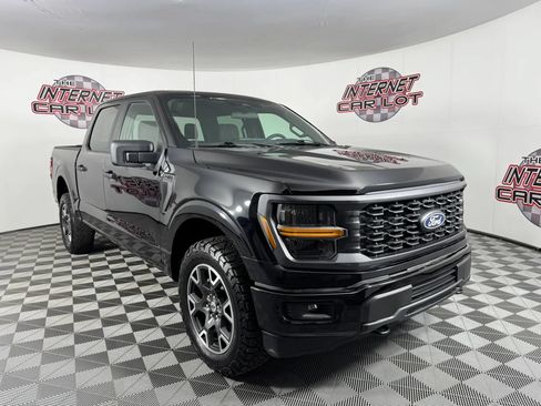 Used 2024 Ford F150 STX AWD/4WD image 9