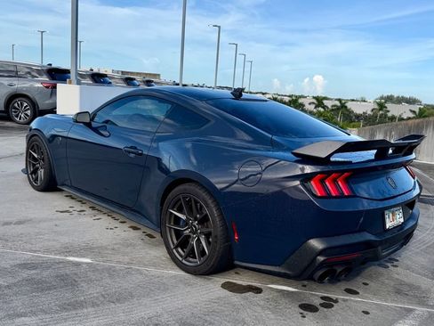 Used 2024 Ford Mustang Dark Horse w/ Dark Horse Handlin Package RWD image 9