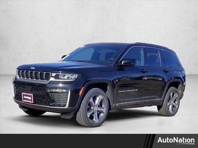 New 2026 Jeep Grand Cherokee Limited