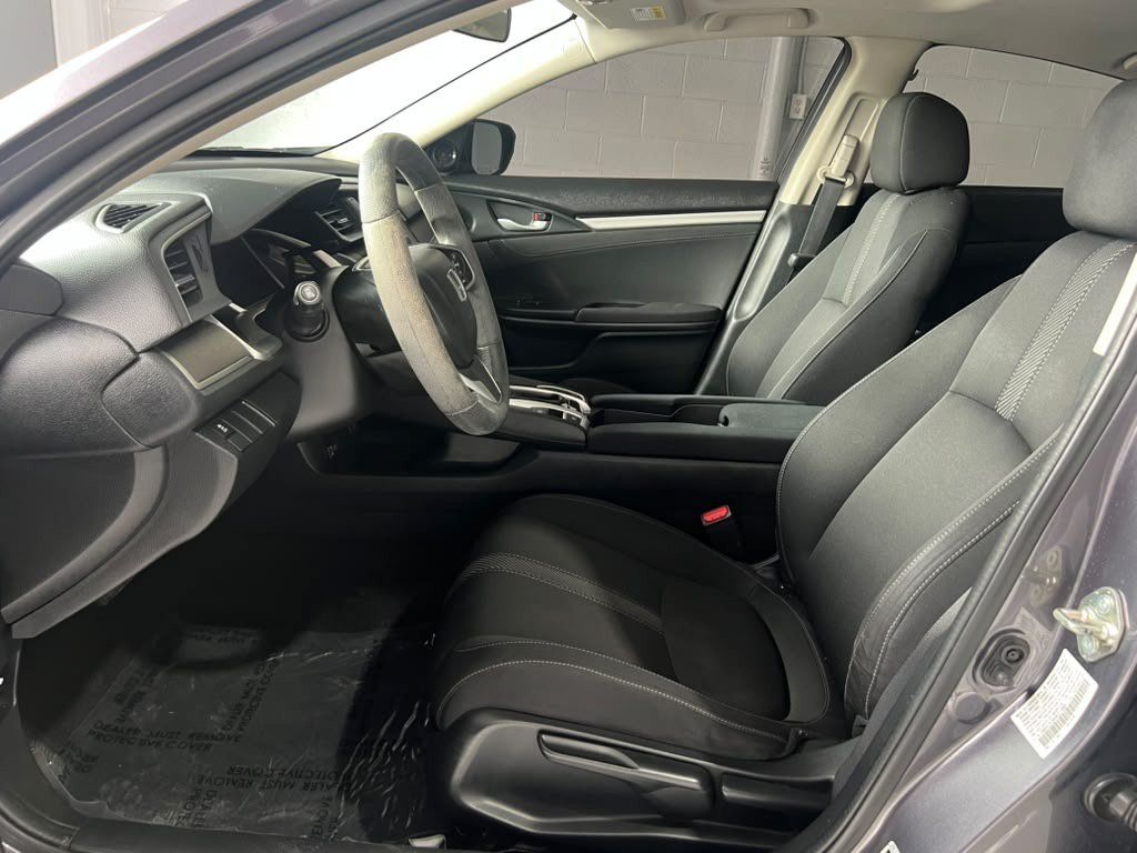 Used 2017 Honda Civic EX-T image 10