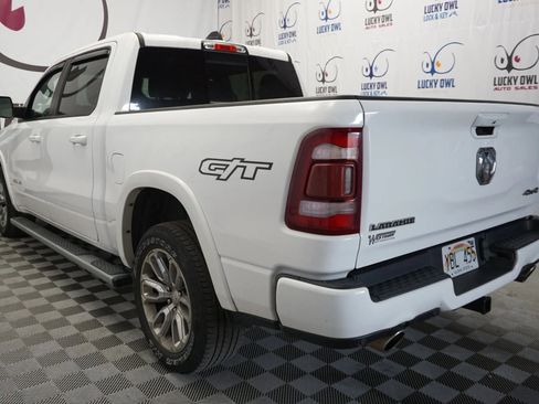 Used 2022 RAM 1500 Laramie w/ G/T Package image 9