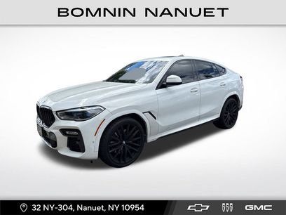 Used 2021 BMW X6 xDrive40i w/ Executive Package