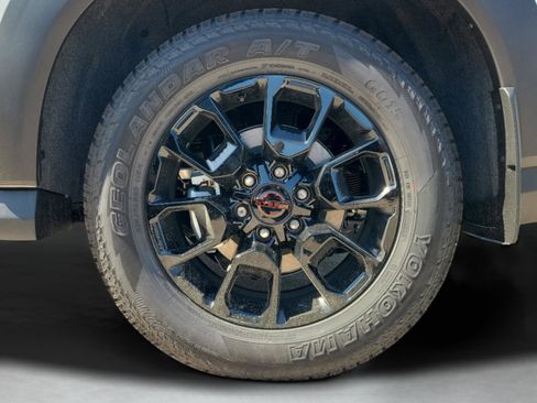 New 2025 Nissan Armada PRO-4X image 7