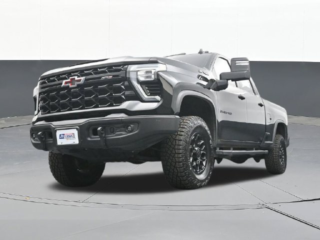 Used 2024 Chevrolet Silverado 2500 ZR2 w/ ZR2 Bison Edition AWD/4WD image 63