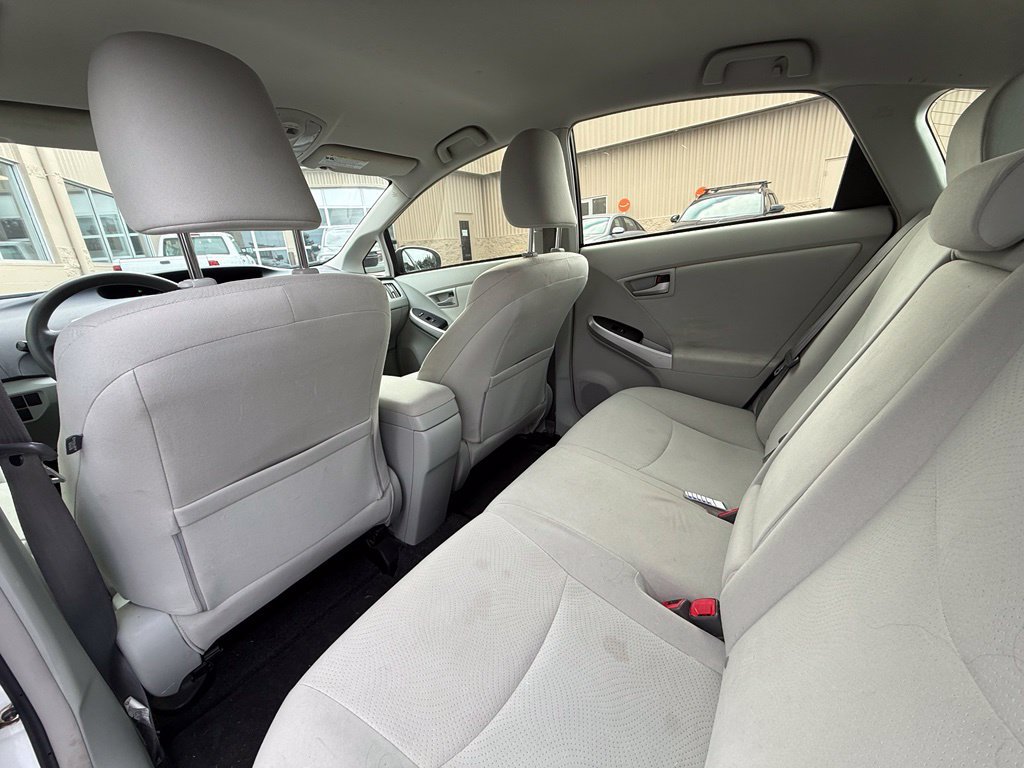 Used 2013 Toyota Prius Three FWD image 13