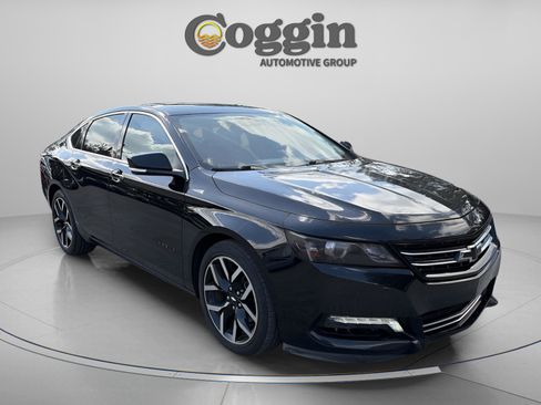 Used 2016 Chevrolet Impala LTZ image 9