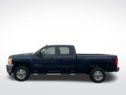 Used 2011 Chevrolet Silverado 2500 LT w/ Interior Plus Package image 14