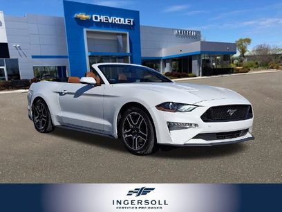 Used 2020 Ford Mustang Premium