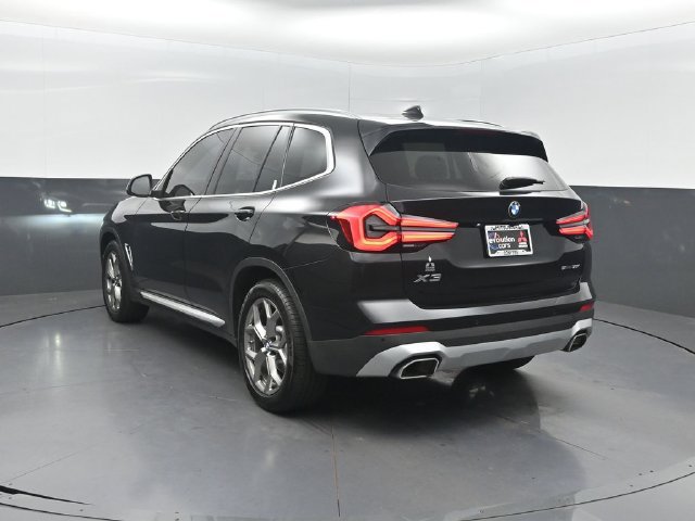 Used 2023 BMW X3 sDrive30i w/ Convenience Package RWD image 25