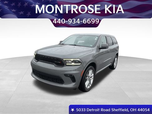 Used 2022 Dodge Durango GT image 1