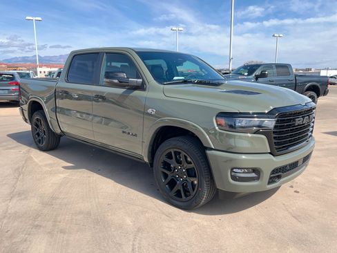 New 2026 RAM 1500 Laramie image 7