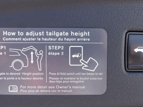 Used 2021 INFINITI QX50 Sensory w/ Cargo Package image 23