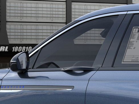 New 2026 Lincoln Nautilus Premier w/ Equipment Group 102A image 20