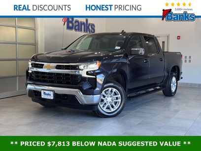 Certified 2022 Chevrolet Silverado 1500 LT
