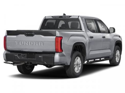 New 2026 Toyota Tundra SR5 AWD/4WD image 2