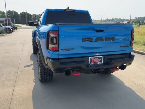 Used 2022 RAM 1500 TRX w/ TRX Level 2 Equipment Group AWD/4WD image 8