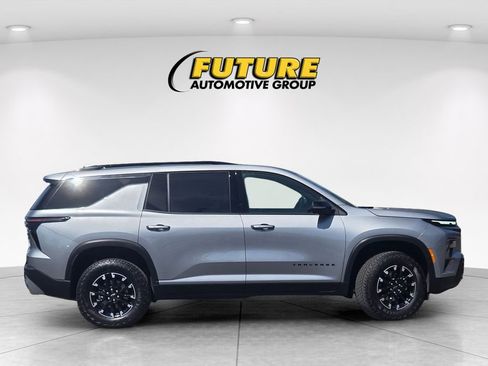 Certified 2026 Chevrolet Traverse Z71 w/ Driver Confidence Package AWD/4WD image 3