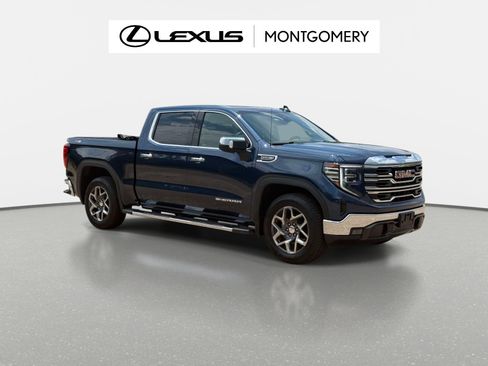 Used 2023 GMC Sierra 1500 SLT w/ SLT Premium Package AWD/4WD image 1