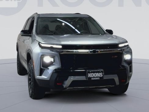 Used 2024 Chevrolet Traverse Z71 w/ LPO, Floor Liner Package image 4