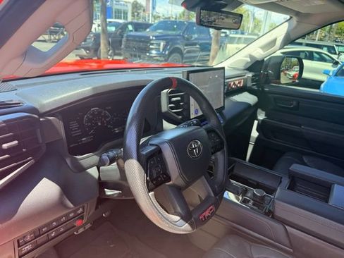 Used 2023 Toyota Sequoia TRD Pro AWD/4WD image 8