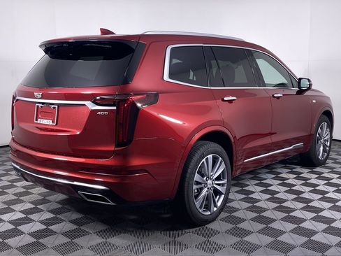 Certified 2025 Cadillac XT6 Premium Luxury w/ Technology Package image 20