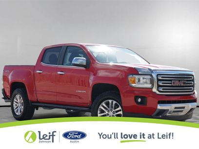 Used 2015 GMC Canyon SLT
