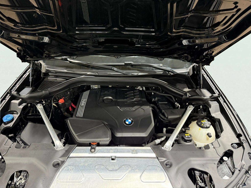 Used 2022 BMW X3 xDrive30i AWD/4WD image 28