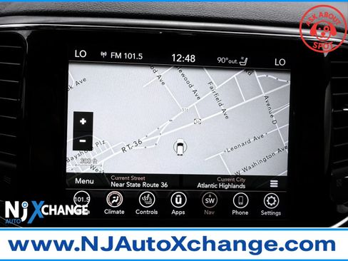Used 2019 Jeep Grand Cherokee Limited w/ Luxury Group II AWD/4WD image 39