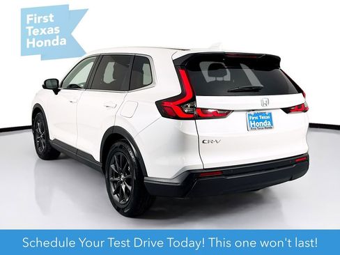 Used 2026 Honda CR-V EX-L image 6