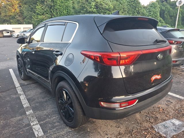 Used 2018 Kia Sportage LX AWD/4WD image 10
