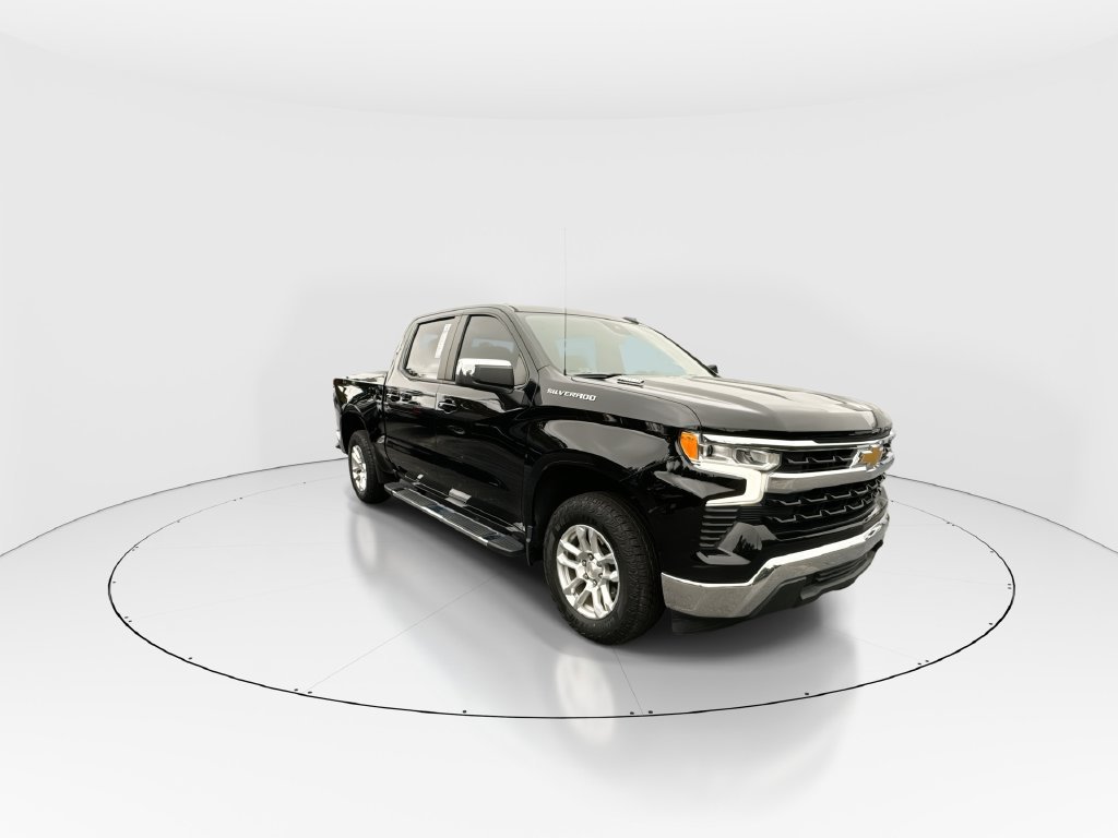 Used 2023 Chevrolet Silverado 1500 LT RWD image 2