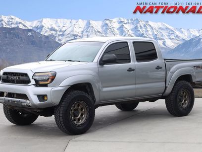 Used 2015 Toyota Tacoma 4x4 Double Cab w/ TRD Off-Road Package