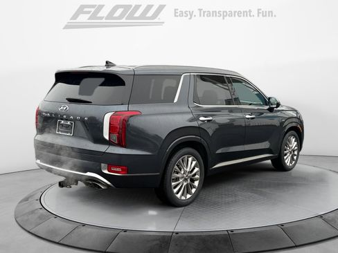 Used 2020 Hyundai Palisade Limited image 8