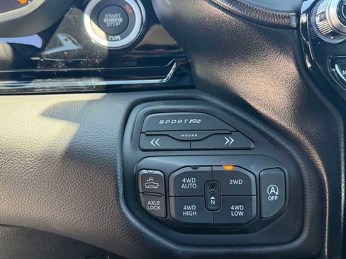 New 2026 RAM 1500 Rebel AWD/4WD image 31
