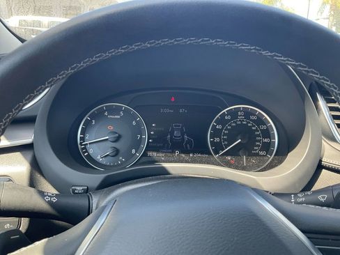 Used 2024 INFINITI QX50 Pure image 19