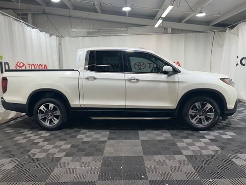 Used 2019 Honda Ridgeline RTL-E image 10