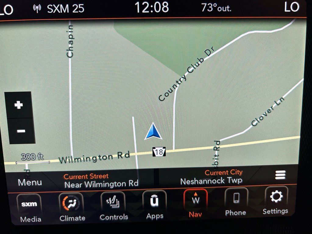 Used 2021 Jeep Wrangler Unlimited Sahara AWD/4WD image 19