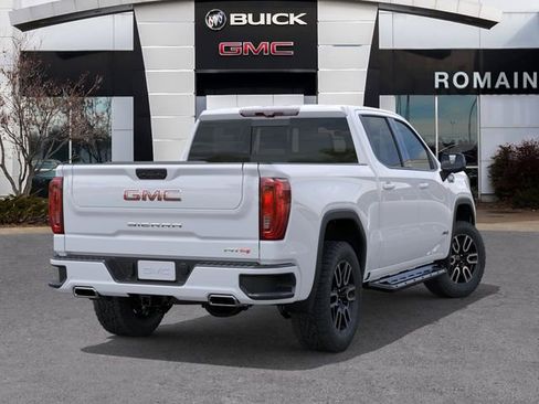 New 2026 GMC Sierra 1500 AT4 w/ AT4 Premium Package image 4