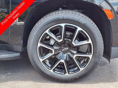 Used 2022 Chevrolet Tahoe RST RWD image 9