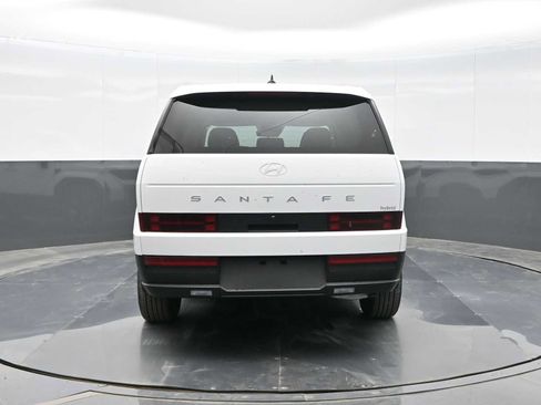 New 2026 Hyundai Santa Fe SE image 6