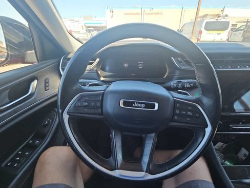 Used 2021 Jeep Grand Cherokee L Limited w/ MOPAR Finishing Package RWD image 15