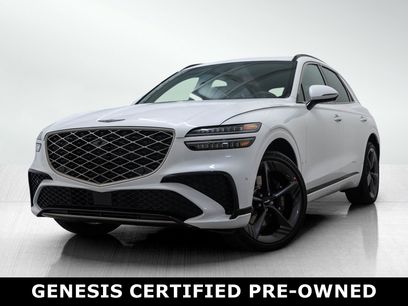 Used 2026 Genesis GV70 2.5T Sport Prestige