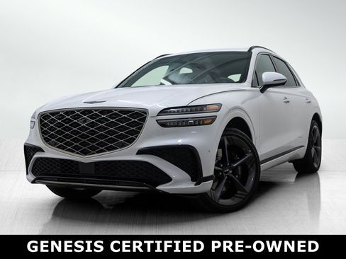 Used 2026 Genesis GV70 2.5T Sport Prestige AWD/4WD image 1