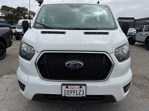 Used 2024 Ford Transit 350 XLT RWD image 2