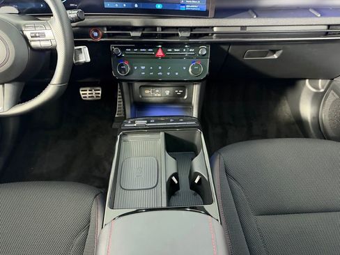 Used 2025 Hyundai Tucson N Line image 17