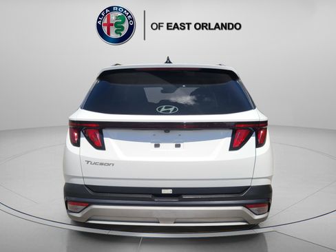 Used 2025 Hyundai Tucson SEL image 6