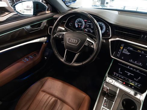 Used 2020 Audi A6 2.0T Premium Plus w/ Premium Plus Package AWD/4WD image 8